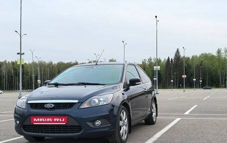 Ford Focus II рестайлинг, 2010 год, 900 000 рублей, 2 фотография