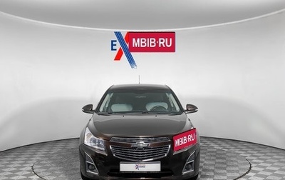 Chevrolet Cruze II, 2014 год, 849 000 рублей, 1 фотография