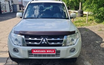 Mitsubishi Pajero IV, 2014 год, 2 700 000 рублей, 1 фотография
