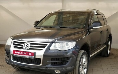 Volkswagen Touareg III, 2008 год, 850 000 рублей, 1 фотография