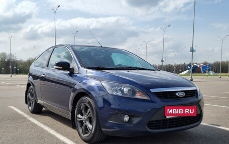 Ford Focus II рестайлинг, 2010 год, 900 000 рублей, 4 фотография