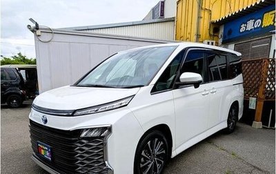 Toyota Voxy, 2022 год, 2 637 000 рублей, 1 фотография