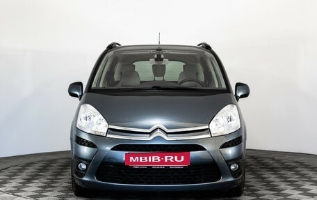 Citroen C4 Picasso II рестайлинг, 2011 год, 719 000 рублей, 2 фотография