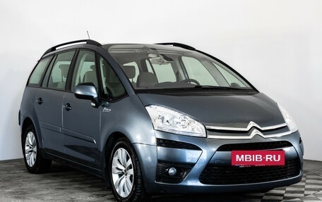 Citroen C4 Picasso II рестайлинг, 2011 год, 719 000 рублей, 3 фотография