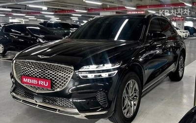 Genesis GV70, 2022 год, 3 145 000 рублей, 1 фотография