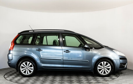 Citroen C4 Picasso II рестайлинг, 2011 год, 719 000 рублей, 4 фотография