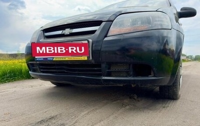 Chevrolet Aveo III, 2007 год, 230 000 рублей, 1 фотография