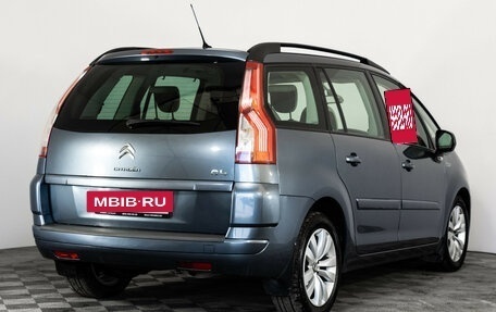 Citroen C4 Picasso II рестайлинг, 2011 год, 719 000 рублей, 5 фотография