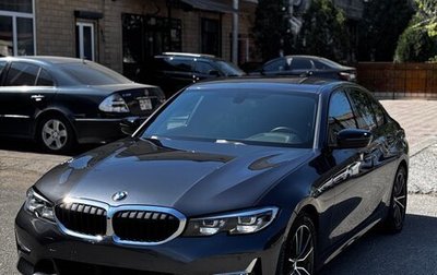 BMW 3 серия, 2021 год, 3 150 000 рублей, 1 фотография