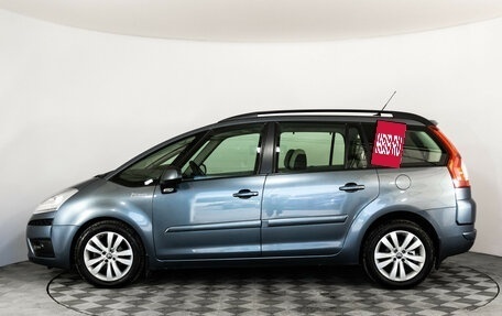 Citroen C4 Picasso II рестайлинг, 2011 год, 719 000 рублей, 8 фотография