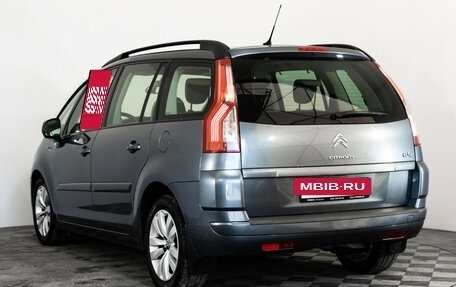 Citroen C4 Picasso II рестайлинг, 2011 год, 719 000 рублей, 7 фотография