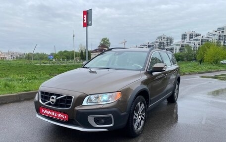 Volvo XC70 II рестайлинг, 2011 год, 1 650 000 рублей, 1 фотография