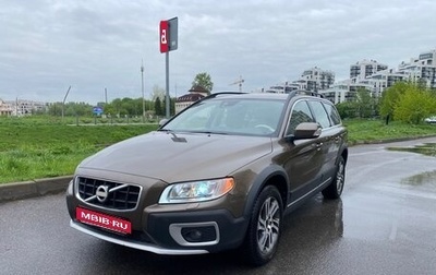 Volvo XC70 II рестайлинг, 2011 год, 1 650 000 рублей, 1 фотография