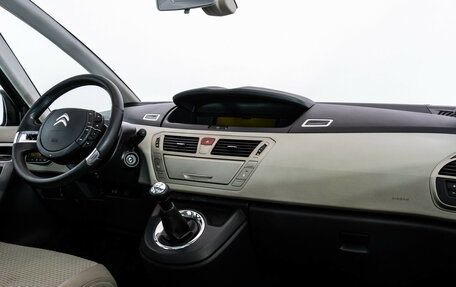 Citroen C4 Picasso II рестайлинг, 2011 год, 719 000 рублей, 9 фотография