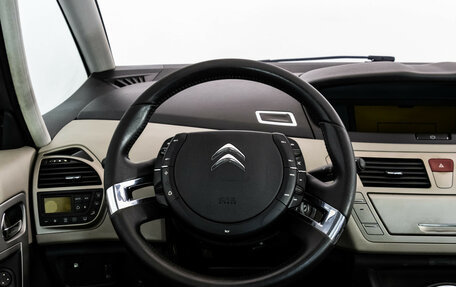 Citroen C4 Picasso II рестайлинг, 2011 год, 719 000 рублей, 12 фотография
