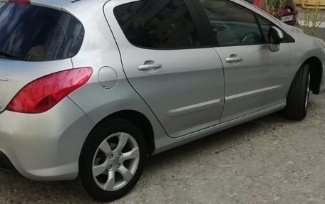Peugeot 308 II, 2011 год, 520 000 рублей, 1 фотография
