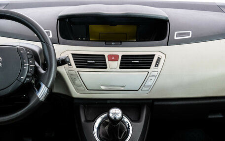Citroen C4 Picasso II рестайлинг, 2011 год, 719 000 рублей, 13 фотография