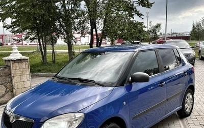 Skoda Fabia II, 2008 год, 335 000 рублей, 1 фотография