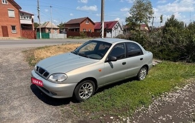 Chevrolet Lanos I, 2008 год, 295 000 рублей, 1 фотография
