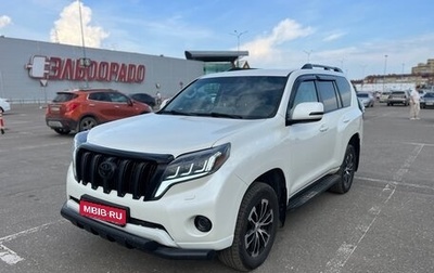 Toyota Land Cruiser Prado 150 рестайлинг 2, 2015 год, 3 333 333 рублей, 1 фотография