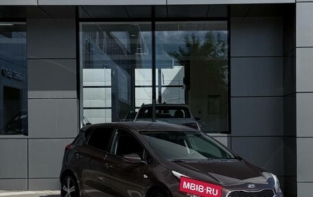 KIA cee'd III, 2012 год, 999 000 рублей, 1 фотография