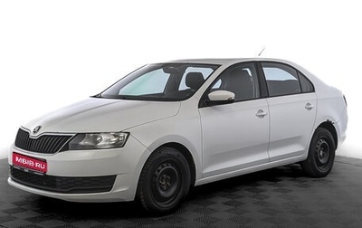 Skoda Rapid I, 2017 год, 895 000 рублей, 1 фотография