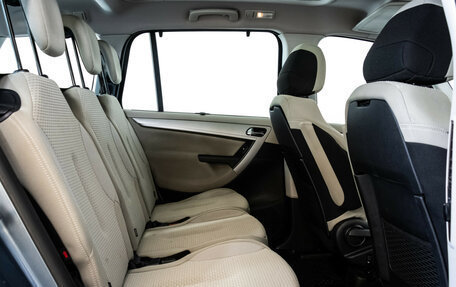 Citroen C4 Picasso II рестайлинг, 2011 год, 719 000 рублей, 20 фотография
