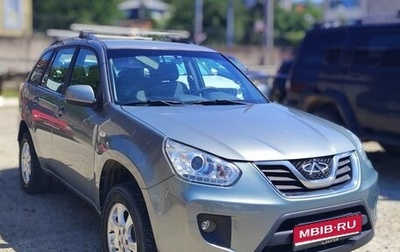 Chery Tiggo (T11), 2014 год, 750 000 рублей, 1 фотография