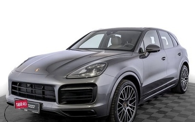 Porsche Cayenne III, 2020 год, 8 530 000 рублей, 1 фотография
