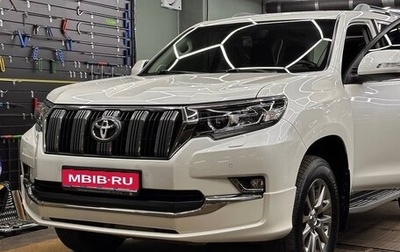 Toyota Land Cruiser Prado 150 рестайлинг 2, 2019 год, 6 100 000 рублей, 1 фотография