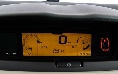 Citroen C4 Picasso II рестайлинг, 2011 год, 719 000 рублей, 25 фотография