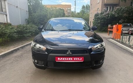 Mitsubishi Lancer IX, 2007 год, 880 000 рублей, 1 фотография