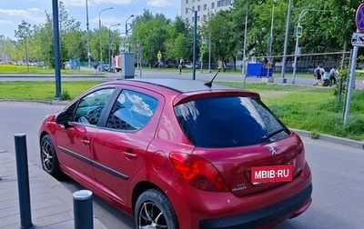 Peugeot 207 I, 2007 год, 499 999 рублей, 1 фотография