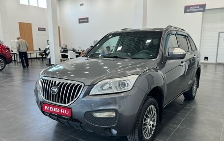 Lifan X60 I рестайлинг, 2016 год, 780 000 рублей, 1 фотография