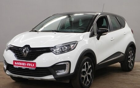 Renault Kaptur I рестайлинг, 2019 год, 1 750 000 рублей, 1 фотография