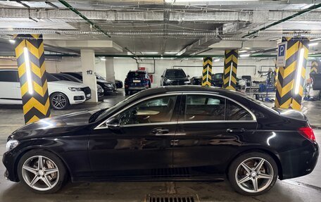 Mercedes-Benz C-Класс, 2016 год, 2 650 000 рублей, 1 фотография