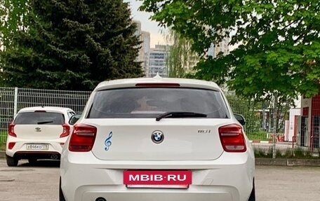BMW 1 серия, 2012 год, 1 169 000 рублей, 5 фотография