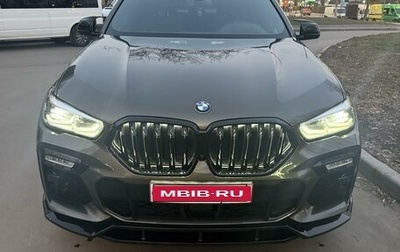 BMW X6, 2020 год, 8 000 000 рублей, 1 фотография