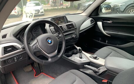 BMW 1 серия, 2012 год, 1 169 000 рублей, 7 фотография
