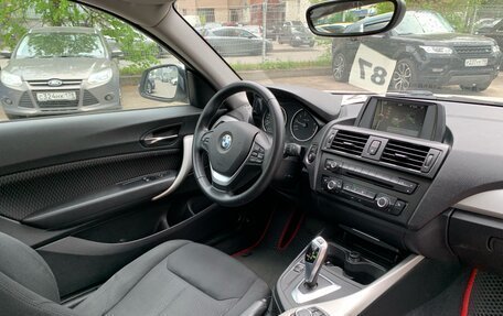 BMW 1 серия, 2012 год, 1 169 000 рублей, 8 фотография