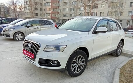 Audi Q5, 2012 год, 2 300 000 рублей, 1 фотография