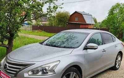 Nissan Teana, 2015 год, 1 370 000 рублей, 1 фотография