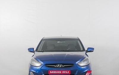 Hyundai Solaris II рестайлинг, 2012 год, 799 000 рублей, 1 фотография