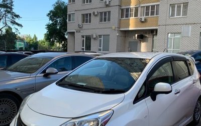 Nissan Note II рестайлинг, 2013 год, 920 000 рублей, 1 фотография