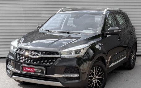 Chery Tiggo 4 I рестайлинг, 2021 год, 845 000 рублей, 1 фотография