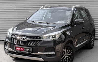 Chery Tiggo 4 I рестайлинг, 2021 год, 845 000 рублей, 1 фотография