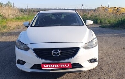 Mazda 6, 2014 год, 1 300 000 рублей, 1 фотография