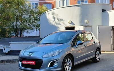 Peugeot 308 II, 2012 год, 790 000 рублей, 1 фотография