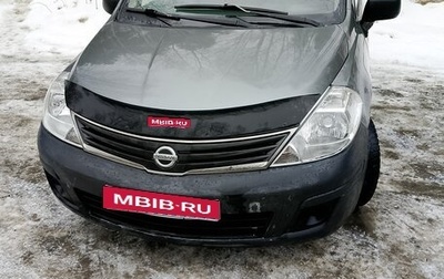 Nissan Tiida, 2010 год, 425 000 рублей, 1 фотография