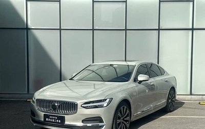 Volvo S90 II рестайлинг, 2022 год, 3 383 000 рублей, 1 фотография